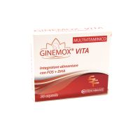 GINEMOX VITA 30CPS