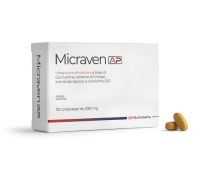 Micraven AP integratore per la microcircolazione 30 compresse