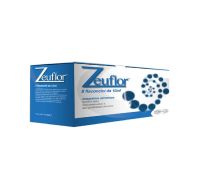 Zeuflor integratore di fermenti lattici 8 flaconcini