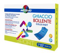 MASTER-AID SPORT GHIACCIO BOLLENTE 1 CUSCINO 10X16CM
