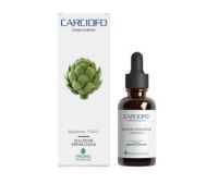 Carciofo soluzione idroalcolica per il benessere della funzione digestiva 50ml