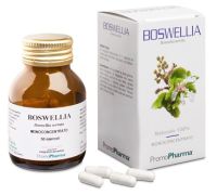 Boswellia Monoconcentrato integratore per la funzione articolare 50 opercoli