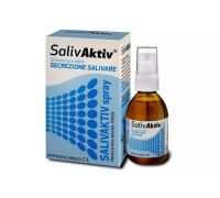 SalivAktiv spray stimolatore della secrezione salivare 50ml
