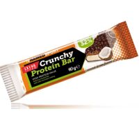 Crunchy Protein Bar barretta proteica cocco 40 grammi