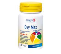 Longlife Oxy Max integratore ad azione antiossidante 30 tavolette