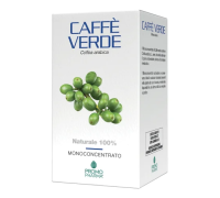 Caffè Verde integratore ad azione tonica 50 capsule