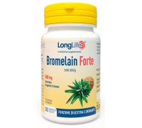 LONGLIFE BROMELAIN FORTE 30CPR
