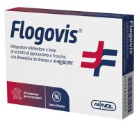 FLOGOVIS 20CPR 800MG