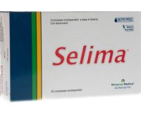 Selima integratore per la funzione tiroidea 30 compresse