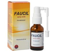 FAUCIL SPRAY ORALE 20ML