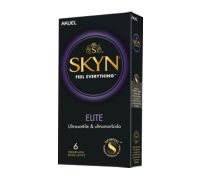 AKUEL SKIN ELITE 5+1PZ