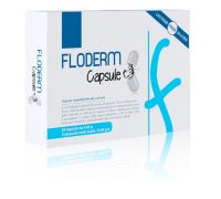 Floderm integratore per il benessere della pelle 24 capsule 