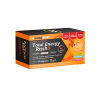 Total energy rush integratore per l'attività sportiva 60 compresse