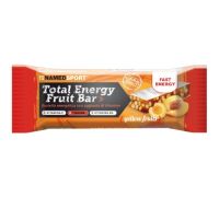 Total energy fruit barretta energetica yellow fruits 35 grammi