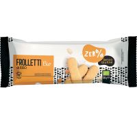 Zer% Glutine frolletti di riso bio 120 grammi