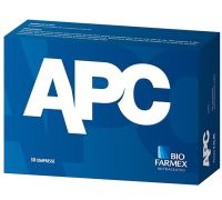 Apc integratore per il benessere delle articolazioni 30 compresse