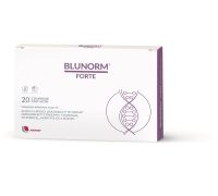 BLUNORM FORTE 20CPR FAST-SLOW
