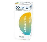 OXIMIX 8+ METABOLISM 160CPS