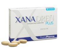XANADREN PLUS 30CPR