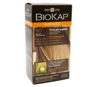 BIOKAP NUTRIC 9.0 TINTA PER CAPELLI BIONDO CHIARISSIMO 140ML