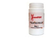 Omnifert integratore per il benessere dell'uomo 60 compresse