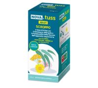 Nova Tuss integratore per la tosse sciroppo 160 grammi