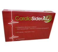 CARDIOSIDERAL 20CPS