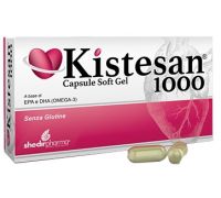 KISTESAN 1000 20 CAPSULE MOLLI