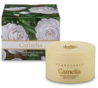 L'erbolario camelia crema corpo idratante profumata 200ml