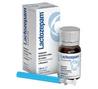 LACTOZEPAM 100ML