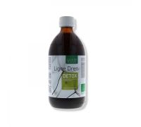 Ligne De Plantes Ligne Dren Detox integratore drenante e depurativo soluzione orale 500ml