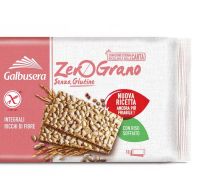 Zerograno cracker integrali con riso soffiato senza glutine 360 grammi