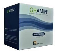 Ghamin integratore di proteine con aminoacidi 21 bustine