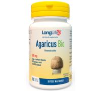 Agaricus Bio integratore per le difese immunitarie 60 capsule
