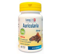 Auricularia Bio integratore per le difese immunitarie 60 capsule