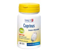 Longlife Coprinus Bio integratore per il controllo della glicemia 60 capsule