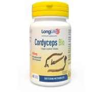 Cordyceps Bio integratore per il sistema immunitario 60 capsule
