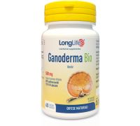 Ganoderma bio integratore per il sistema immunitario 60 capsule