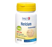 Hericium Bio integratore per il benessere gastro-intestinale 60 capsule