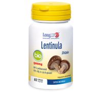 LONGLIFE LENTINULA BIO 60CPS