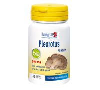 Pleurotus Bio integratore per il sistema immunitario 60 capsule