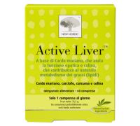 ACTIVE LIVER 60CPR