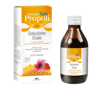 Golasept Tuss Baby integratore per la tosse dei bambini soluzione orale 150ml