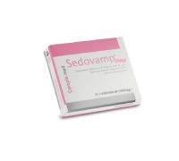 SEDOVAMP ONE 24CPR 1200MG