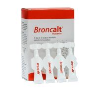 BRONCALT STRIP PED 20FLX2ML