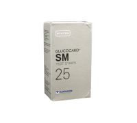 Glucocard SM strisce reattive per la misurazione della glicemia 25 pezzi
