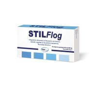 Stilflog integratore per apparato respiratorio e muscolo-scheletrico 20 compresse 