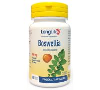Boswellia integratore per il benessere muscolare e articolare 60 capsule
