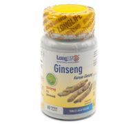LONGLIFE GINSENG 5% 60CPS