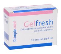 Gelfresh gel intimo 12 bustine